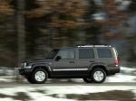 Jeep Commander Limited 5.7 2006 года (EU)